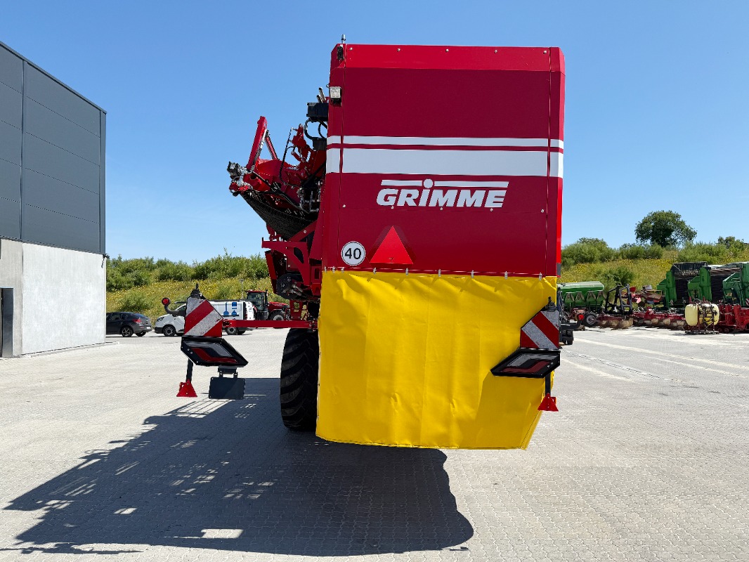 GRIMME EVO 280 ClodSep Gen II - detail