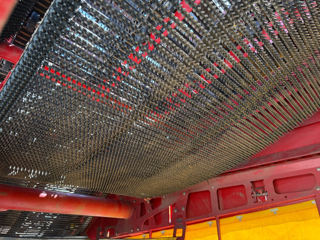 GRIMME EVO 280 ClodSep Gen II - detail