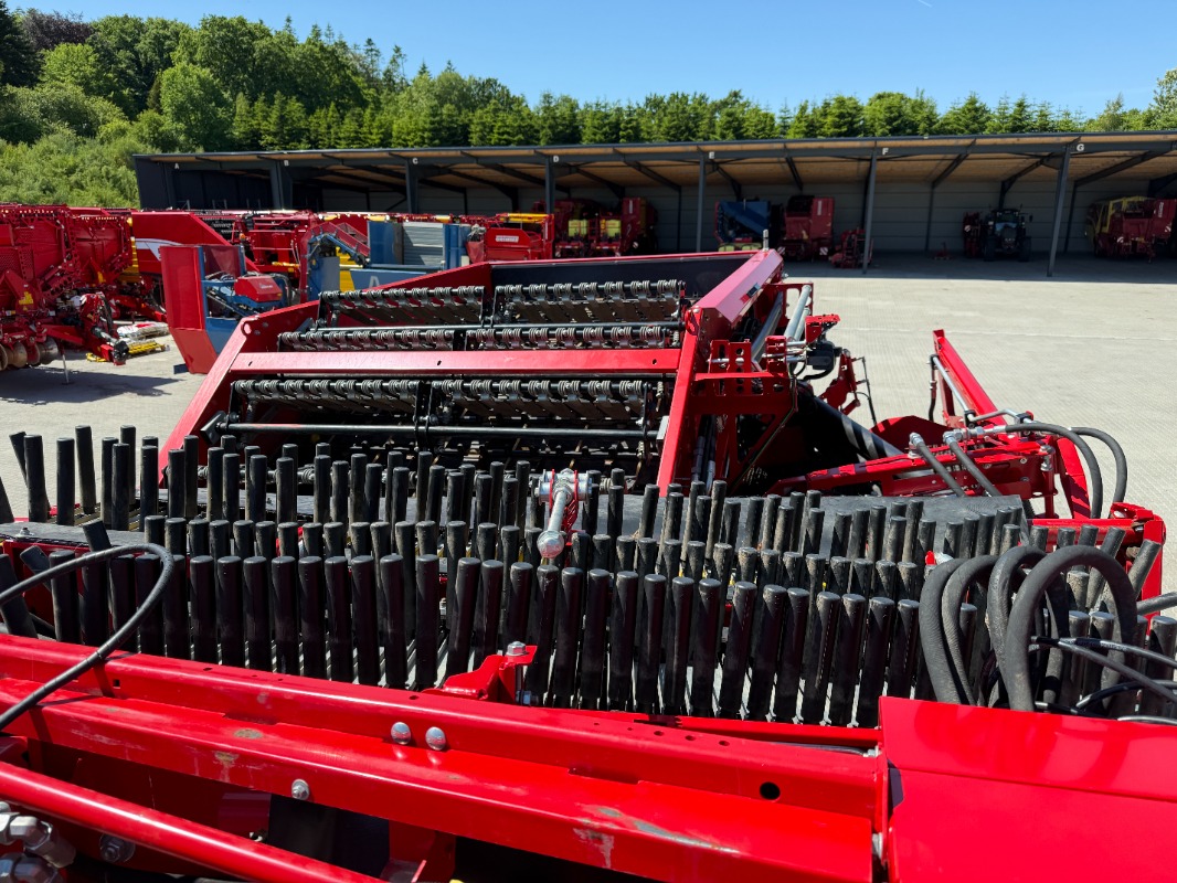 GRIMME EVO 280 ClodSep Gen II - detail