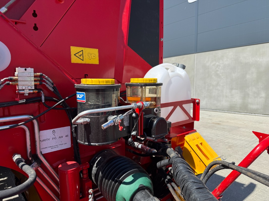GRIMME EVO 280 ClodSep Gen II - detail
