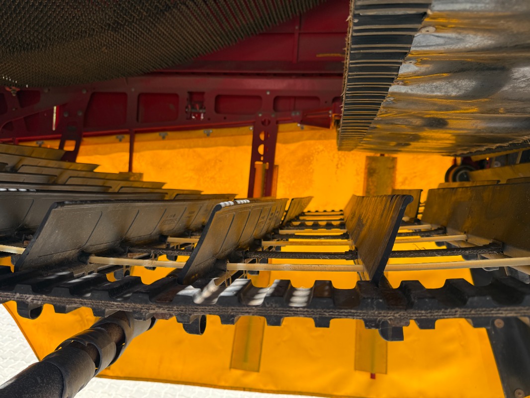GRIMME EVO 280 ClodSep Gen II - detail