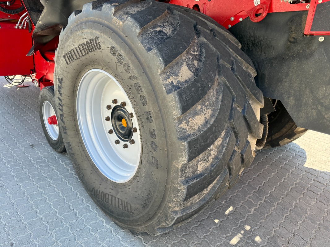 GRIMME EVO 280 ClodSep Gen II - machinePlate