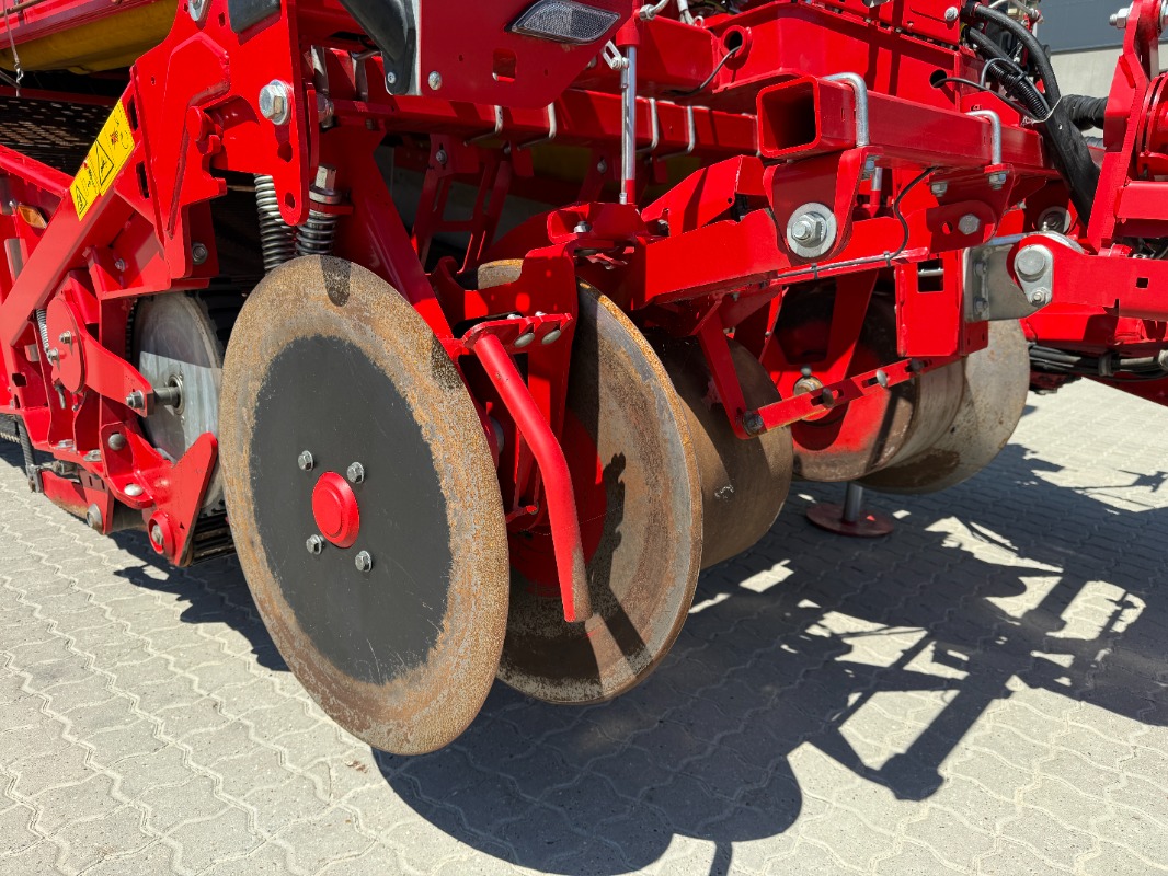 GRIMME EVO 280 ClodSep Gen II - detail