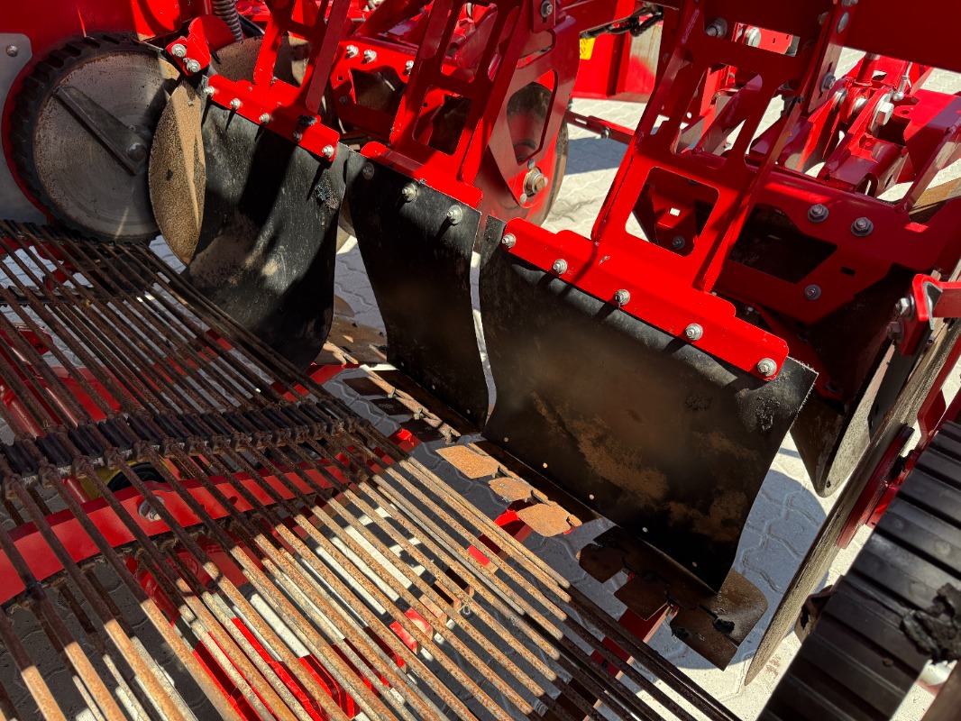 GRIMME EVO 280 ClodSep Gen II - detail