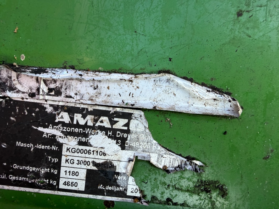 GRIMME GL 430 - detail