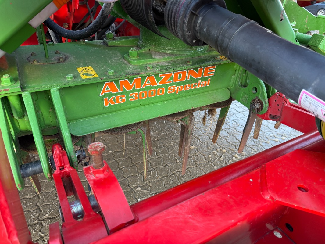 GRIMME GL 430 - detail