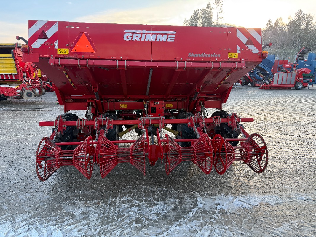 GRIMME GL 430 - left