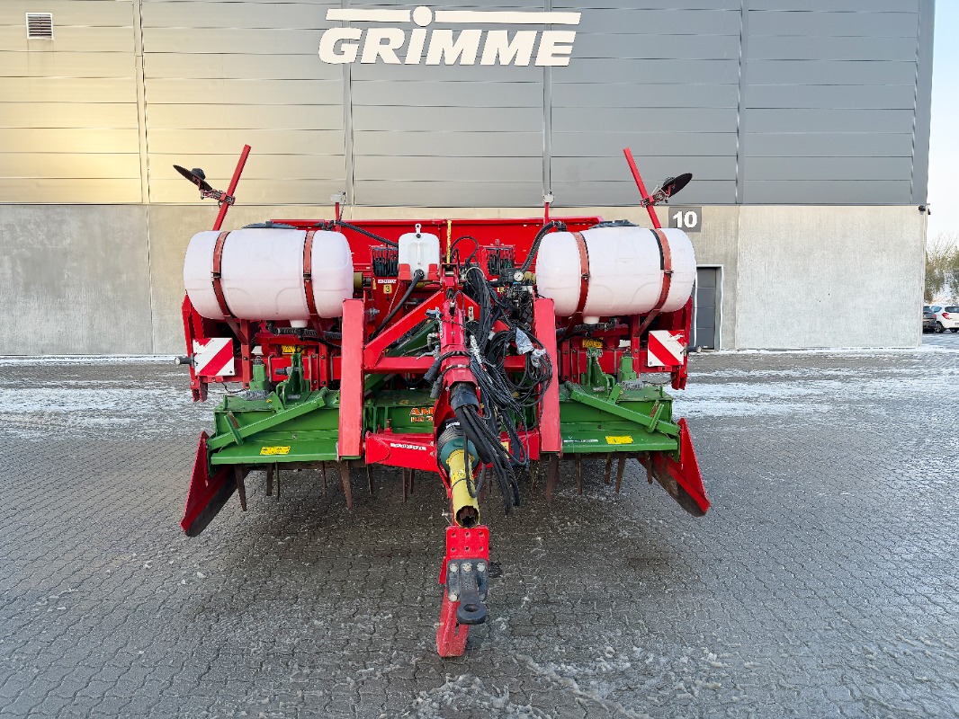 GRIMME GL 430 - overview