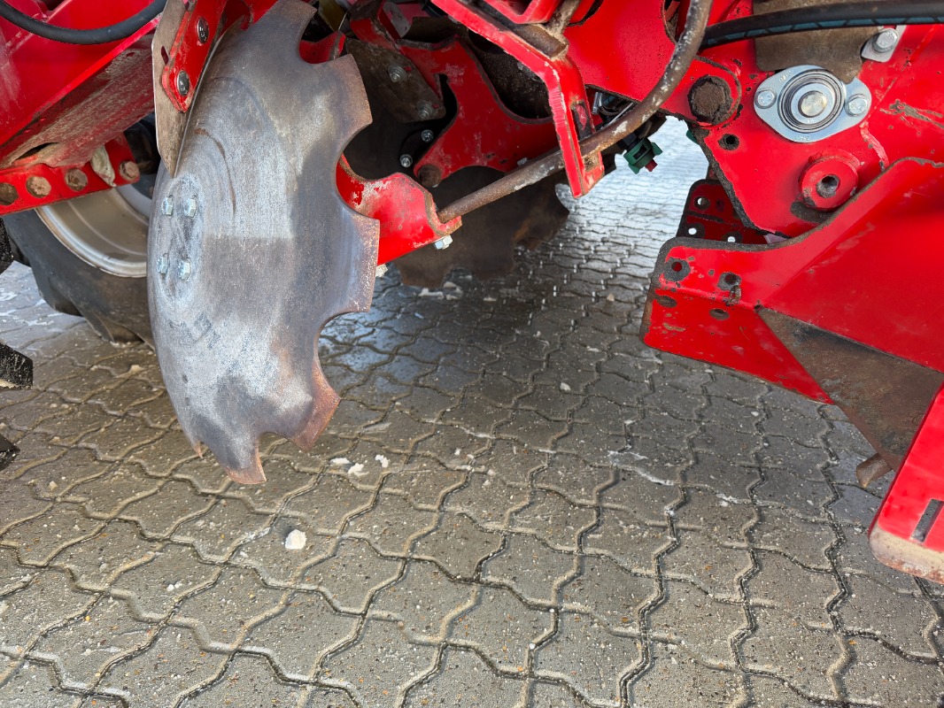 GRIMME GL 430 - detail