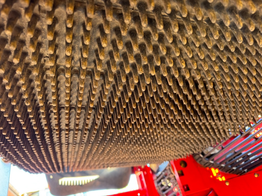 GRIMME SE 140-UB - detail