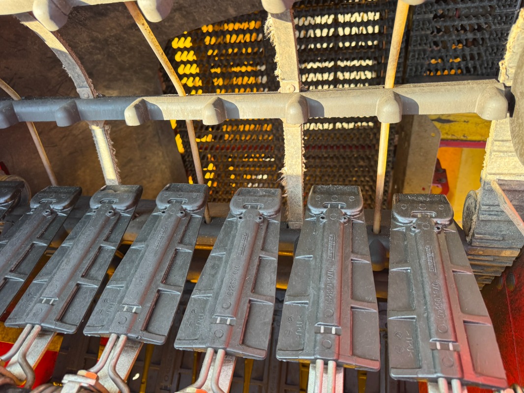 GRIMME SE 140-UB - detail