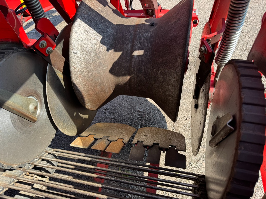 GRIMME SE 140-UB - detail