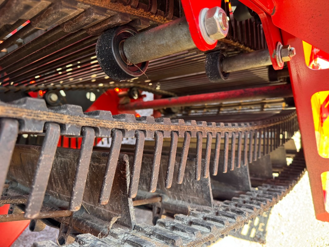 GRIMME SE 140-UB - detail