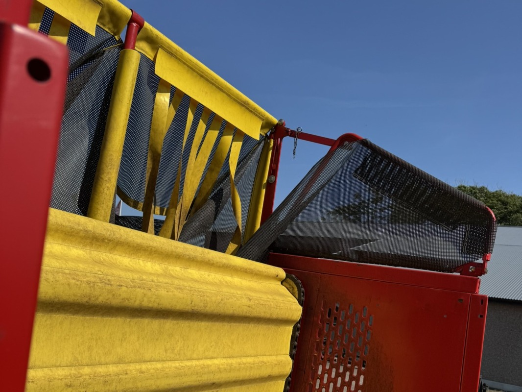 GRIMME SE 140-UB - detail