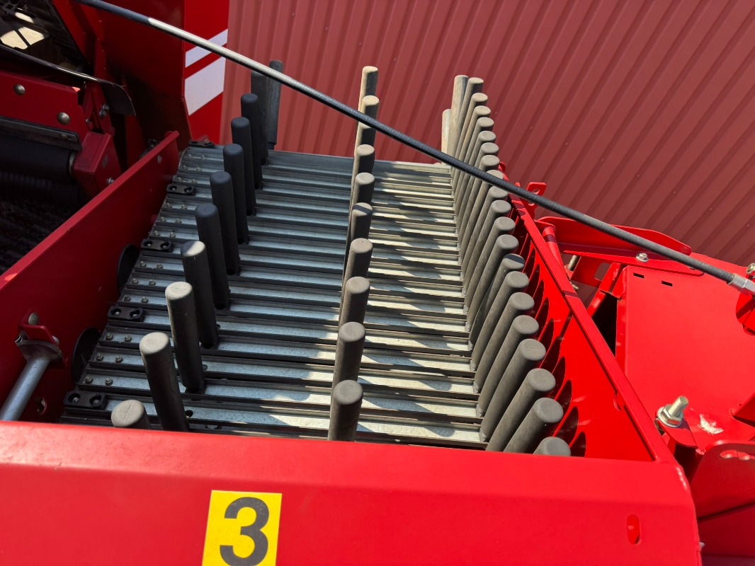 GRIMME SE 140-UB - detail