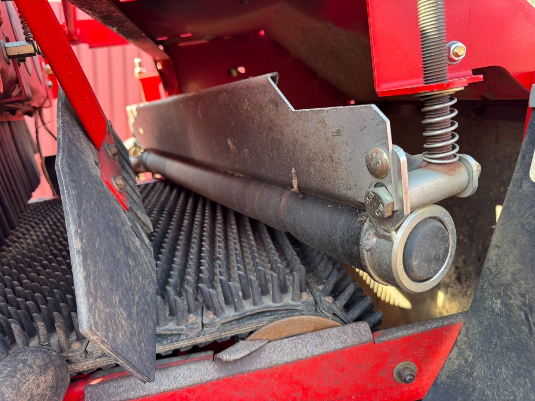 GRIMME SE 140-UB - detail