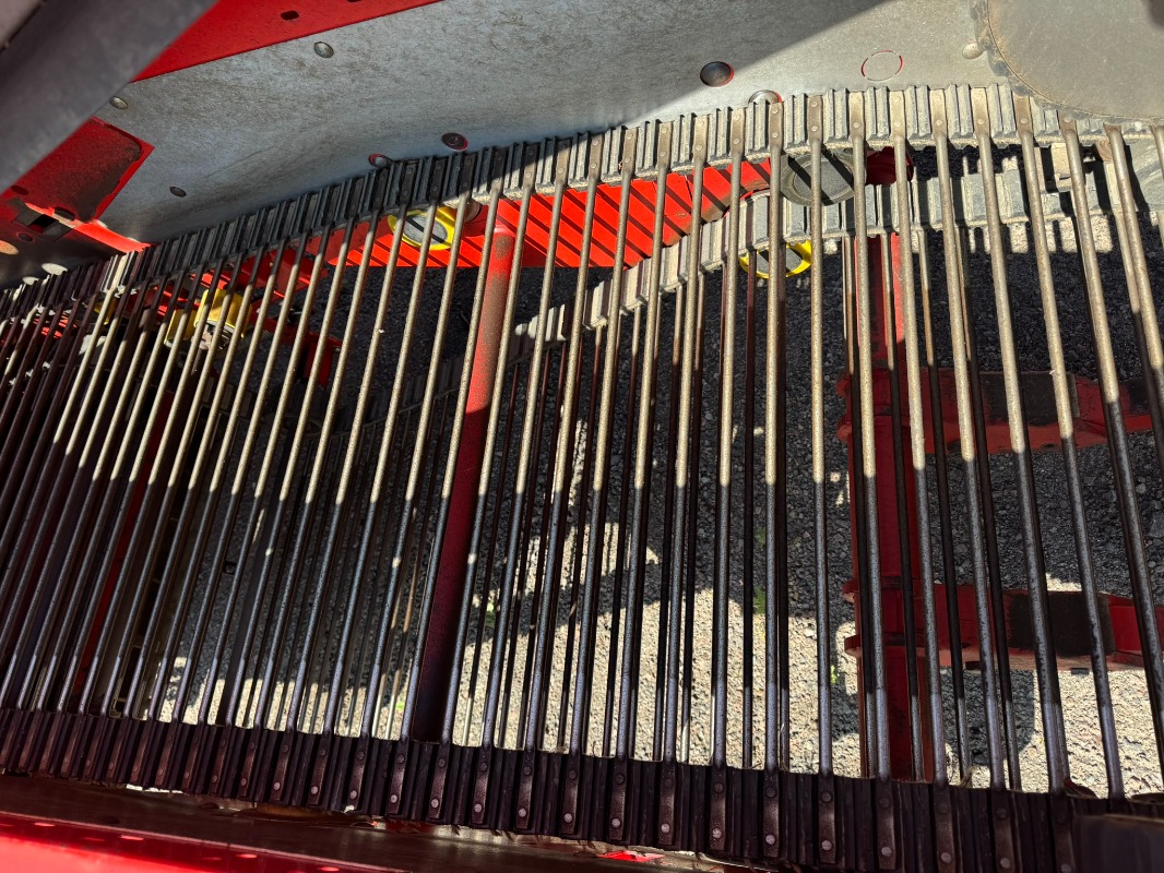 GRIMME SE 140-UB - detail