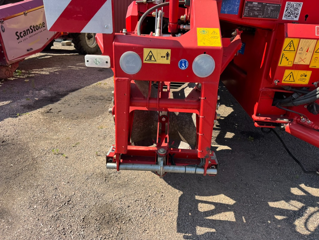 GRIMME SE 140-UB - detail