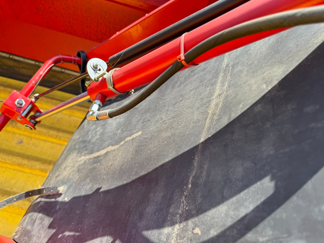 GRIMME SE 140-UB - detail