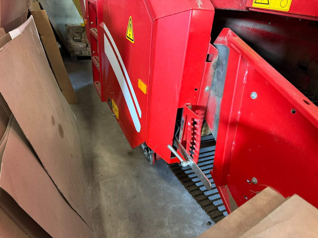 GRIMME SE 140-UB - detail