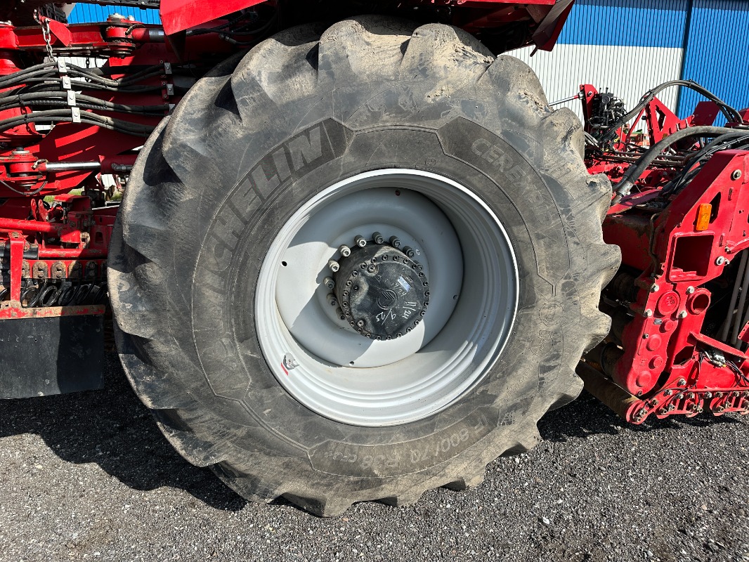 GRIMME REXOR 6300 lll - detail