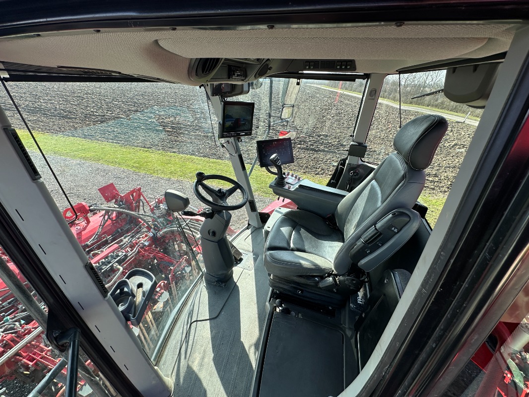 GRIMME REXOR 6300 lll - detail