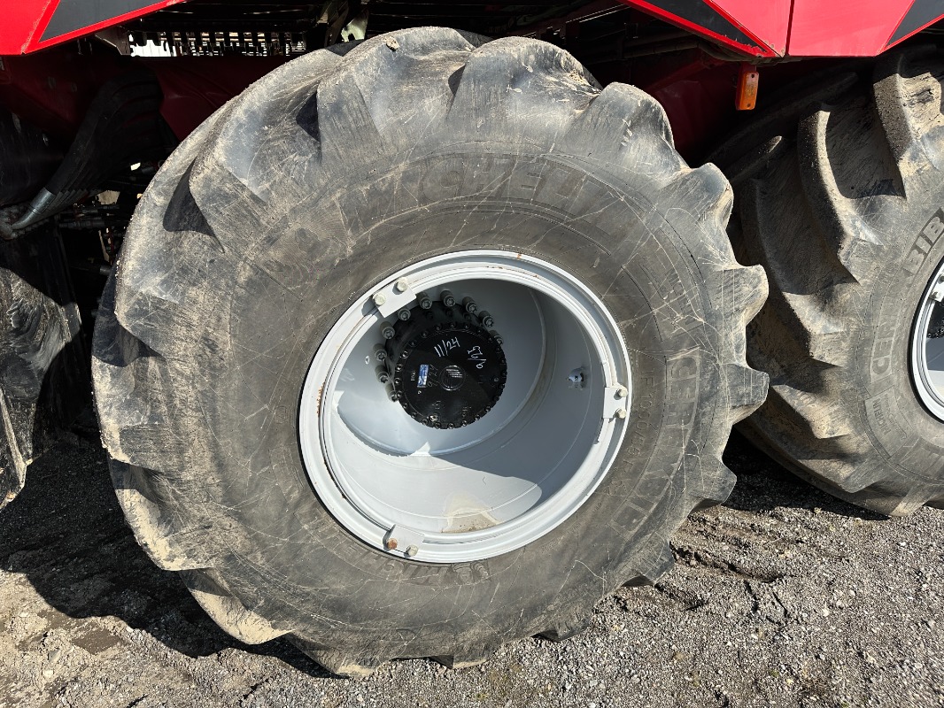 GRIMME REXOR 6300 lll - detail