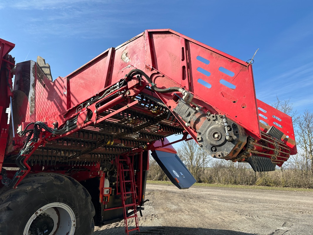 GRIMME REXOR 6300 lll - detail