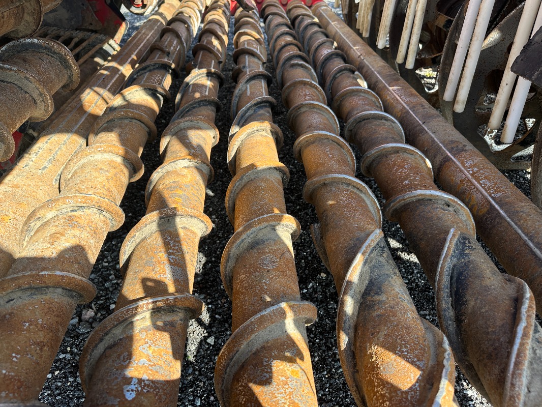 GRIMME REXOR 6300 lll - detail