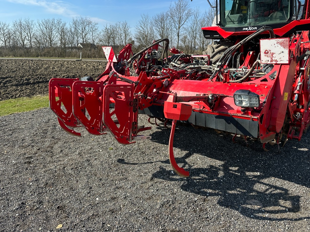 GRIMME REXOR 6300 lll - detail