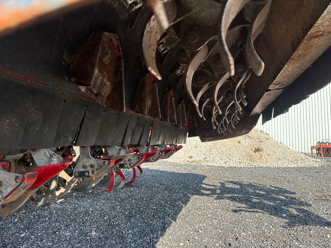 GRIMME REXOR 6300 lll - detail