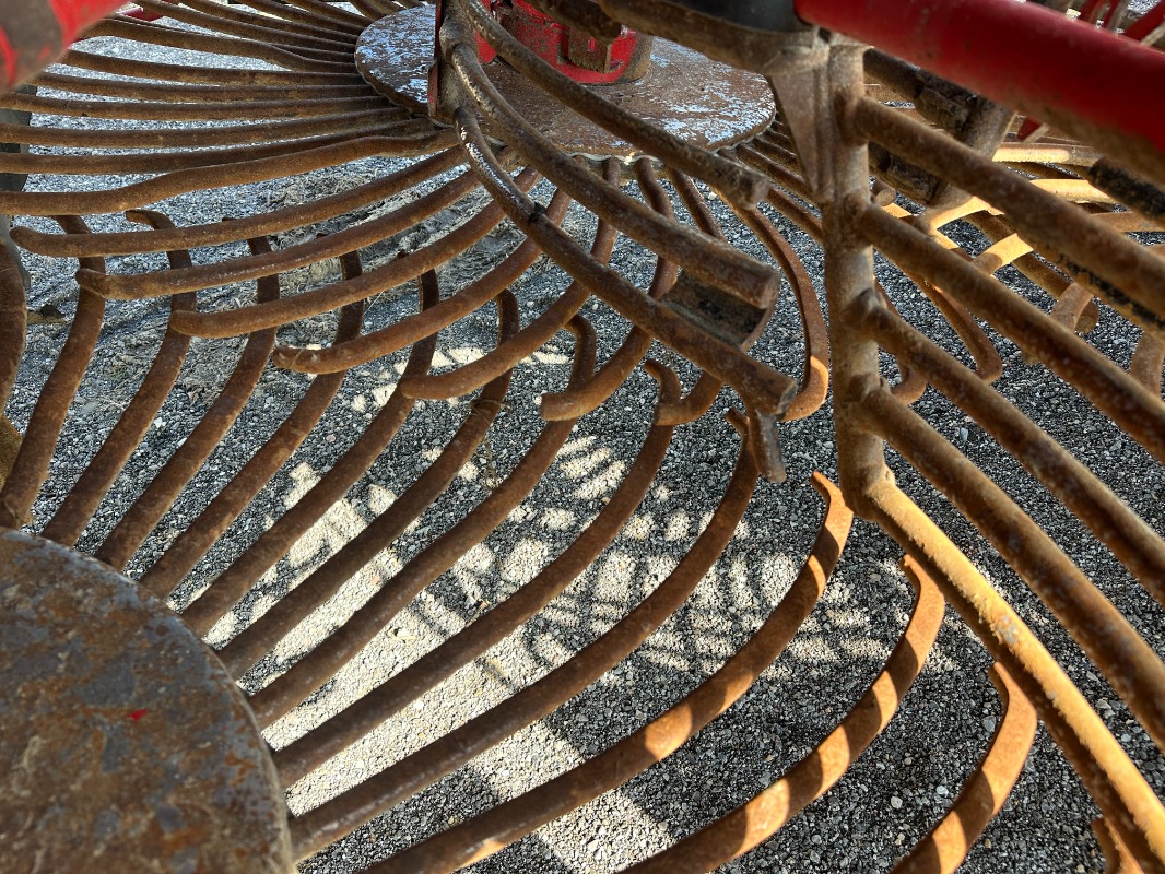 GRIMME REXOR 6300 lll - detail