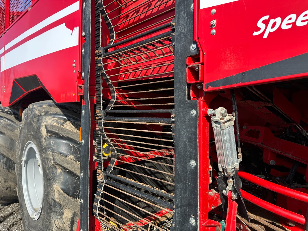 GRIMME REXOR 6300 lll - detail