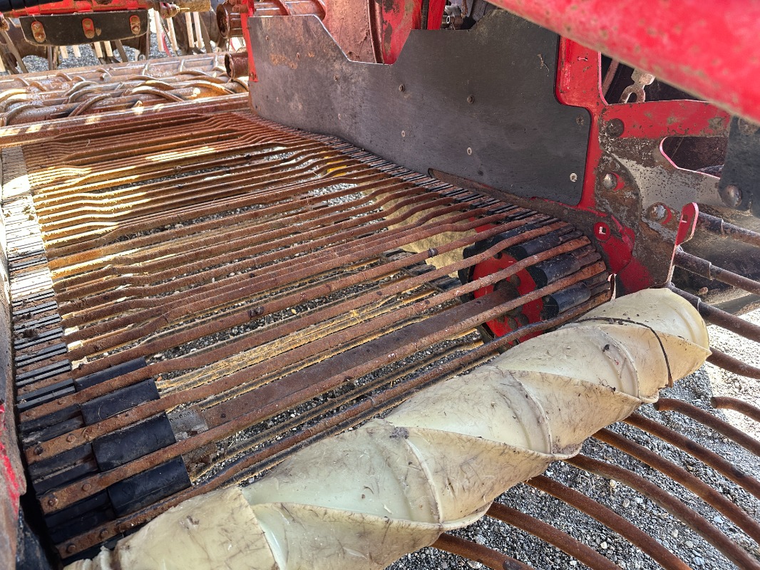 GRIMME REXOR 6300 lll - detail