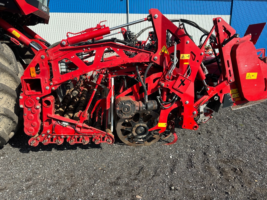 GRIMME REXOR 6300 lll - detail