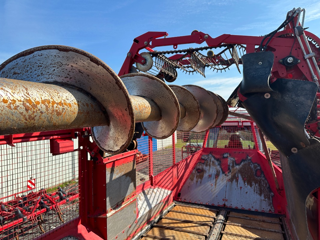 GRIMME REXOR 6300 lll - detail