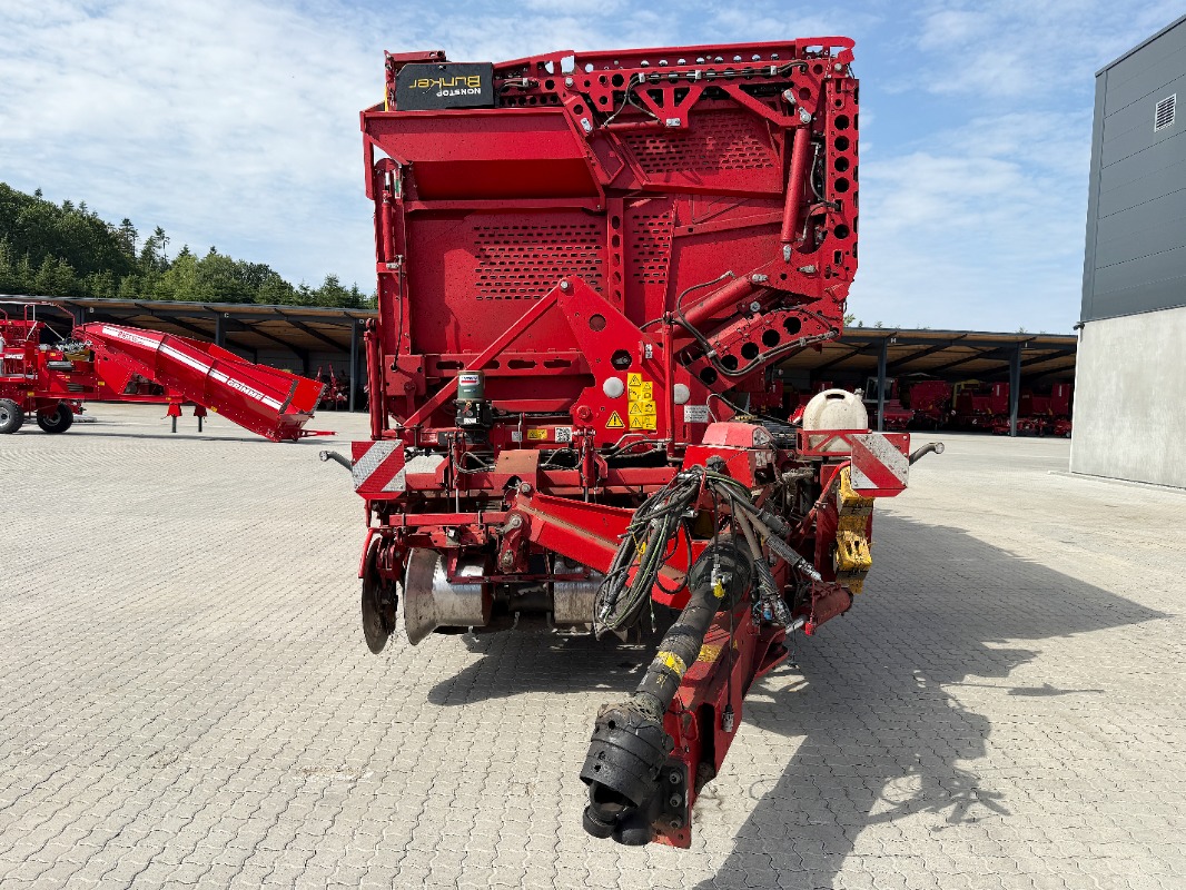 GRIMME EVO 280 ClodSep - front