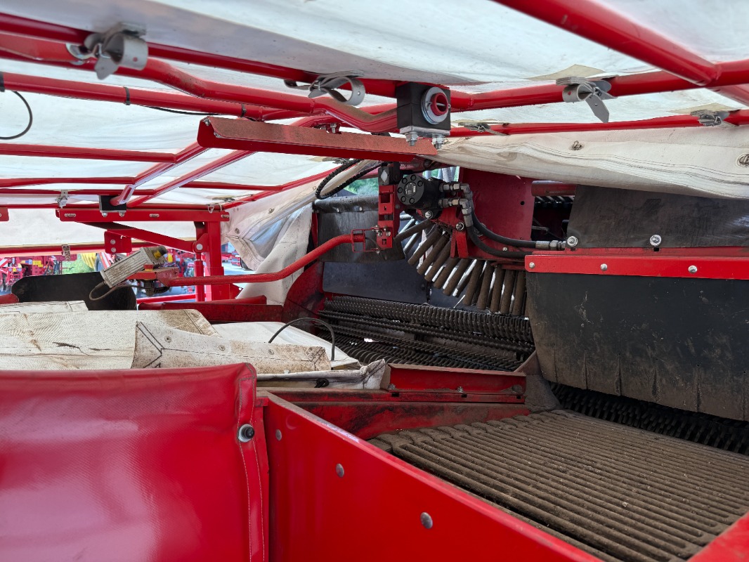 GRIMME EVO 280 ClodSep - detail