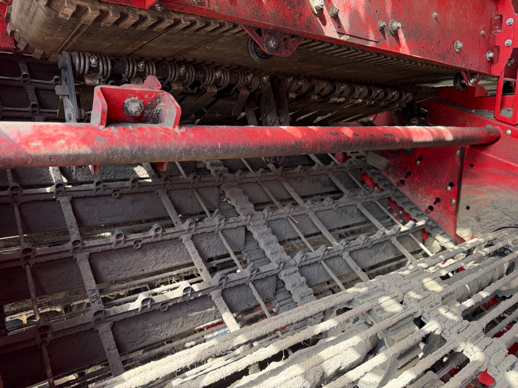 GRIMME EVO 280 ClodSep - detail