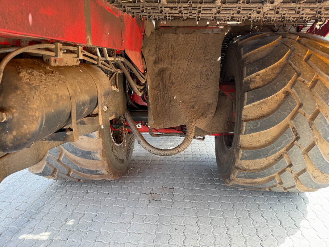 GRIMME EVO 280 ClodSep - detail