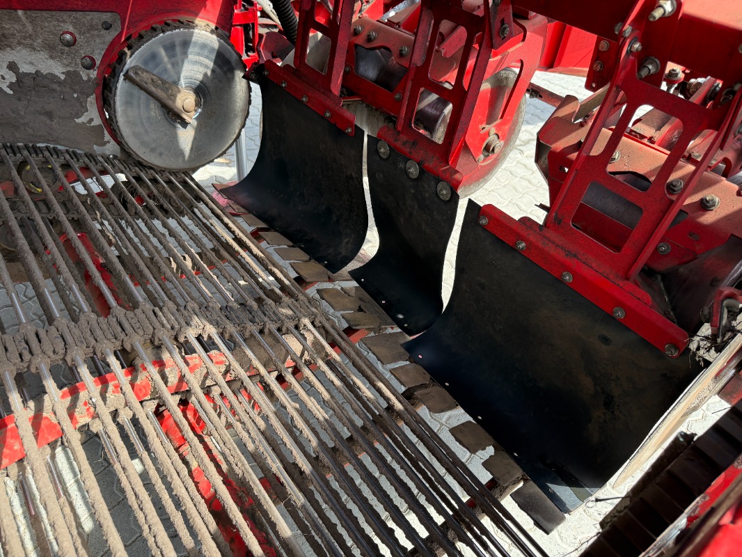 GRIMME EVO 280 ClodSep - detail