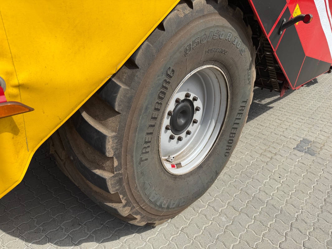 GRIMME EVO 280 ClodSep - detail