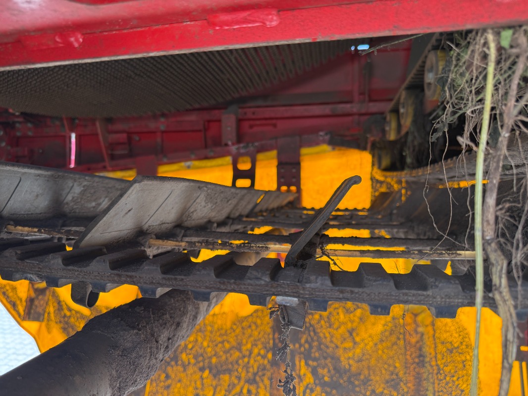 GRIMME EVO 280 ClodSep - detail
