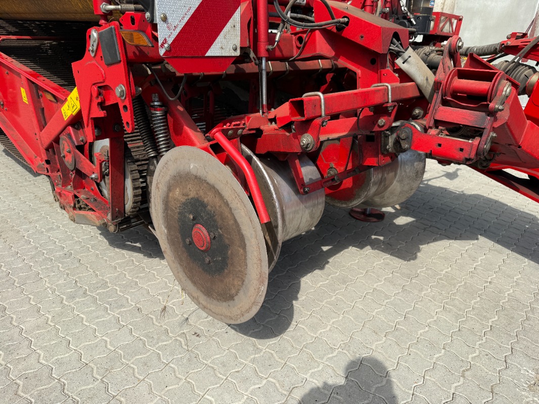 GRIMME EVO 280 ClodSep - right