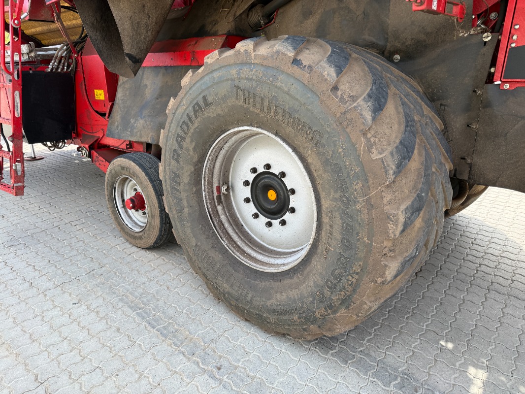 GRIMME EVO 280 ClodSep - detail