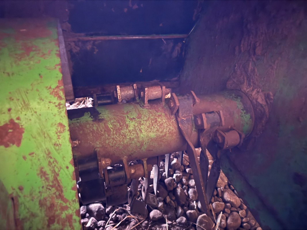 AVR Rafale Butterfly - detail