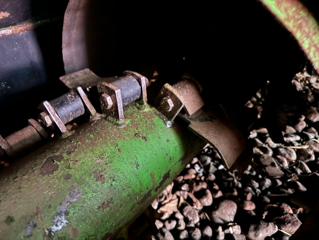 AVR Rafale Butterfly - detail