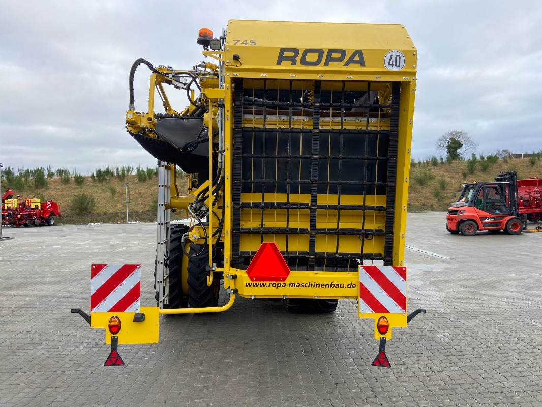 Ropa Keiler II WD Silver Edition - back