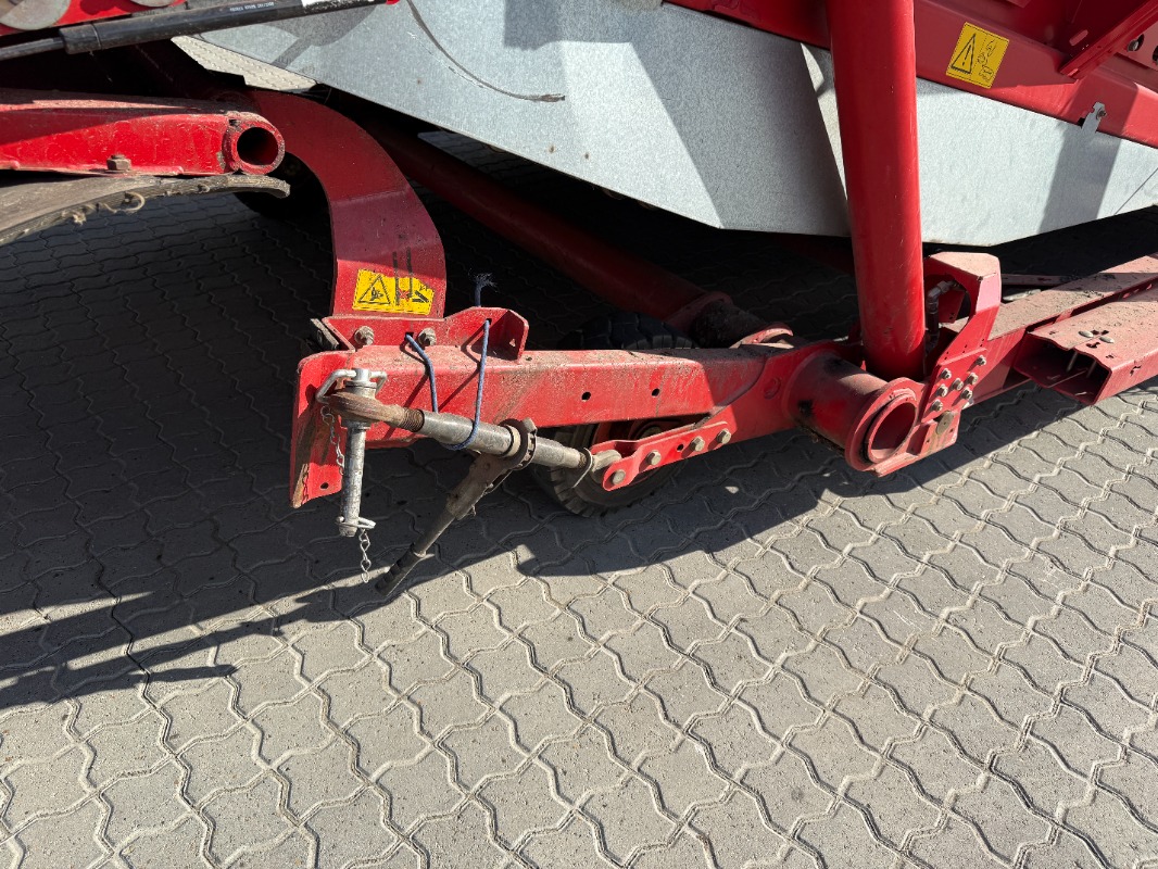 GRIMME TH-624 - detail