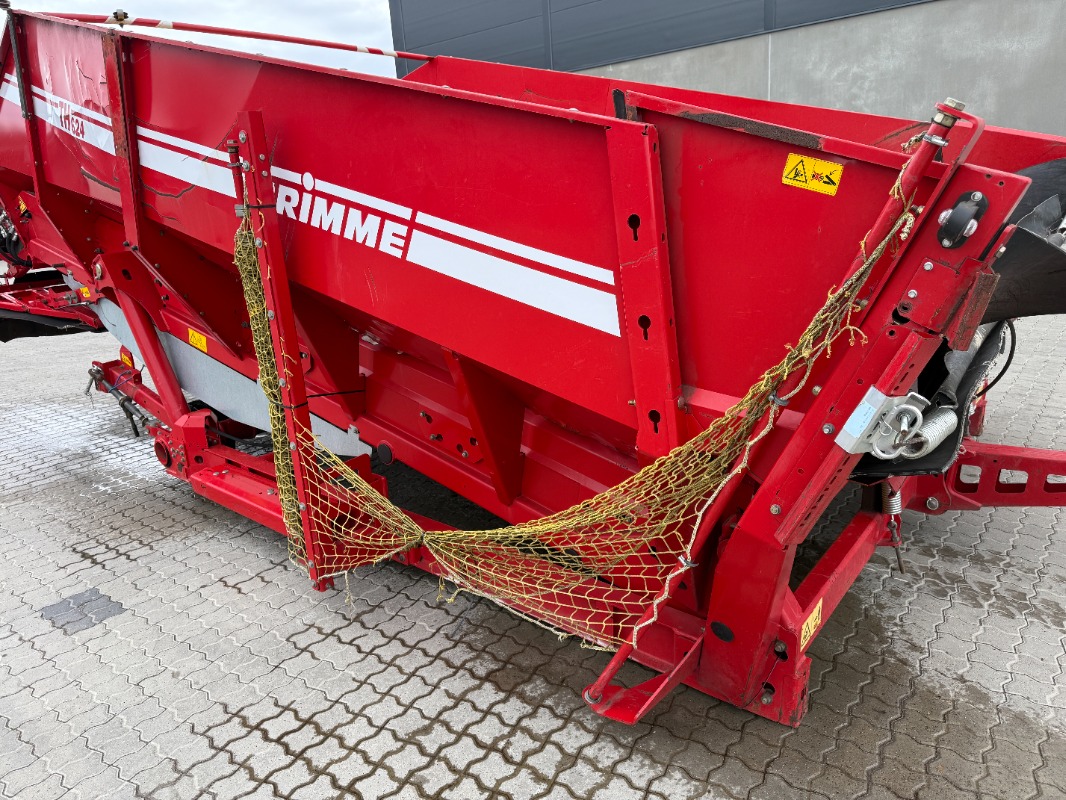GRIMME TH-624 - machinePlate